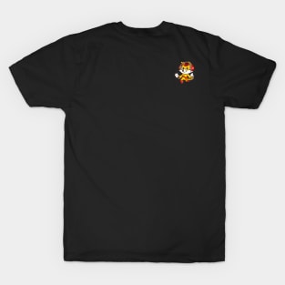 Nytelock SEO Mascot - Motivational T-Shirt